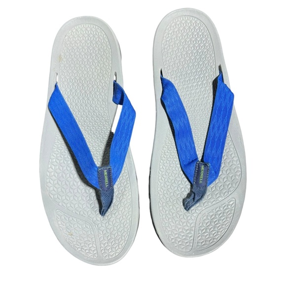 Merrell mens Breakwater Flip Flip-Flop - Picture 1 of 4